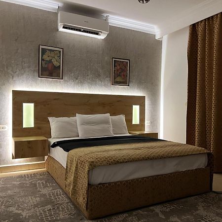 Апартаменты Delta Sharm Экстерьер фото