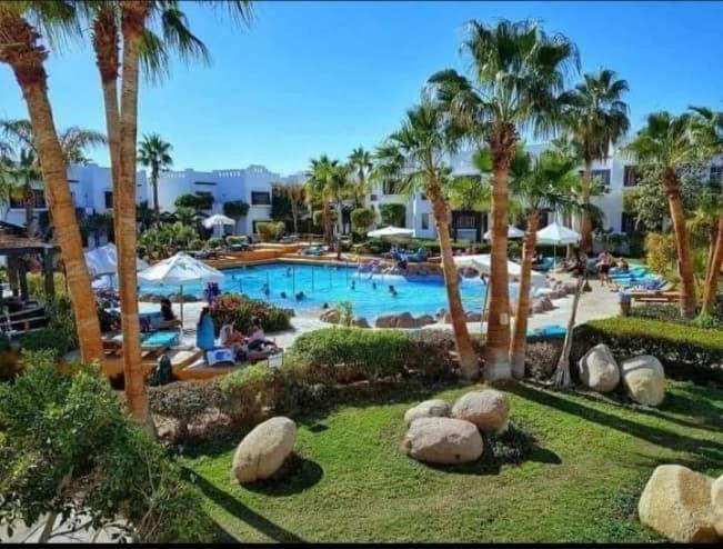 Апартаменты Delta Sharm Экстерьер фото