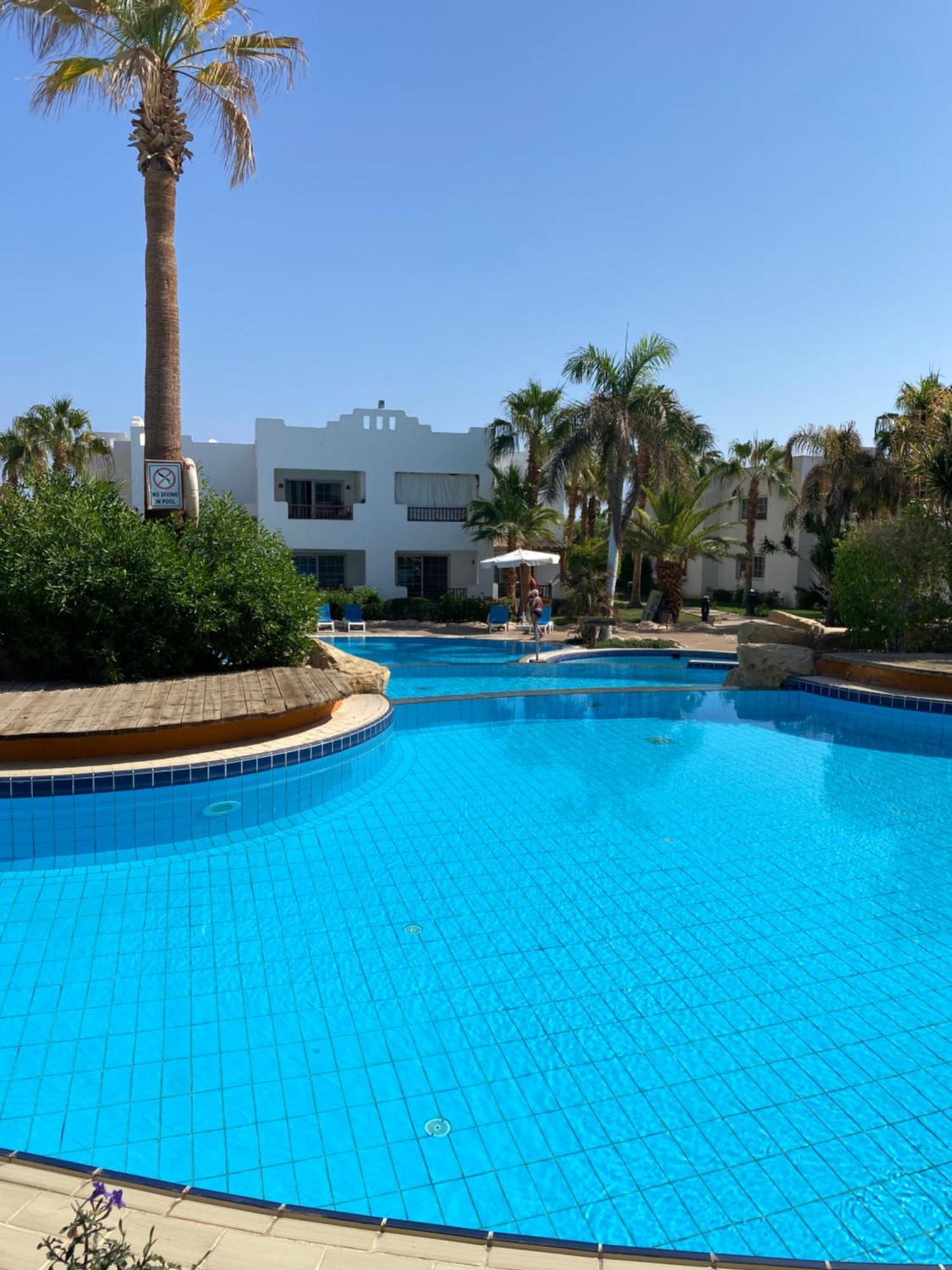 Апартаменты Delta Sharm Экстерьер фото