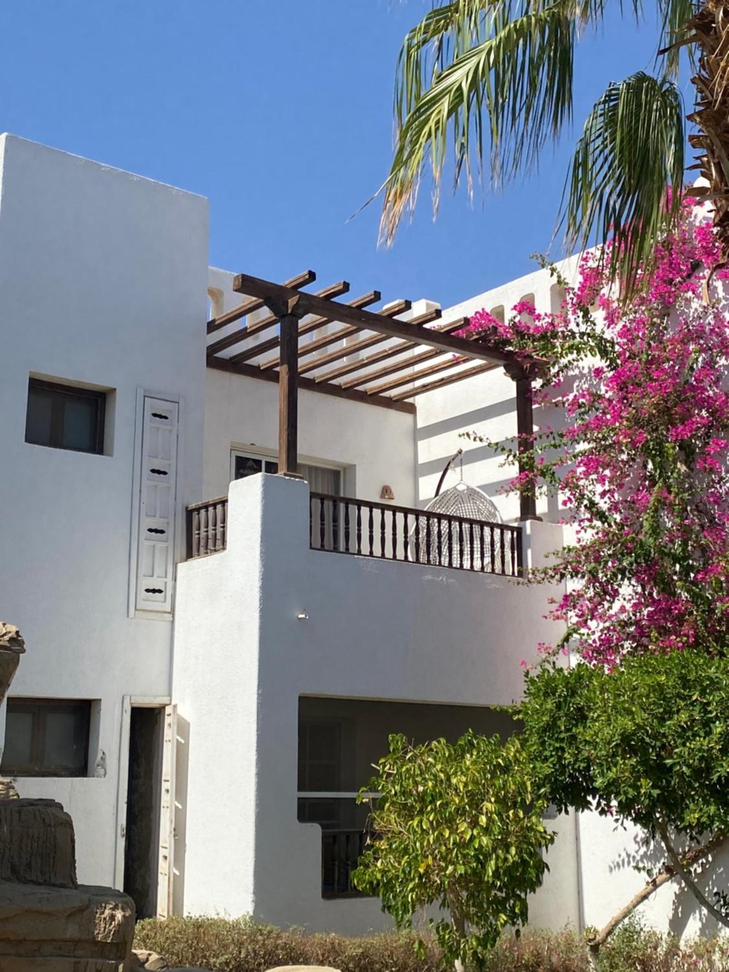 Апартаменты Delta Sharm Экстерьер фото